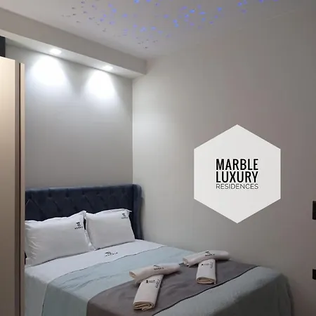 Διαμέρισμα Marble Luxury Residences *