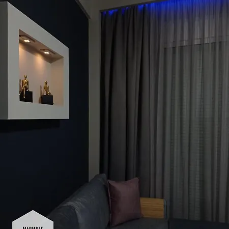 Marble Luxury Residences * Νικήτη