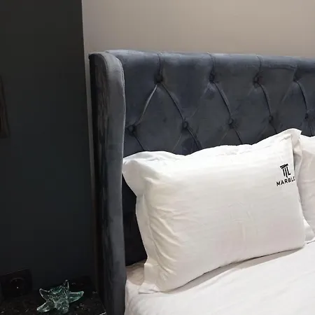 Apartamento Marble Luxury Residences Nikiti (Sithonia)
