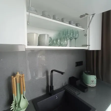 Marble Luxury Residences Apartamento