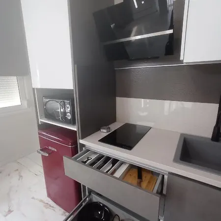 Appartement Marble Luxury Residences Nikiti (Sithonia)