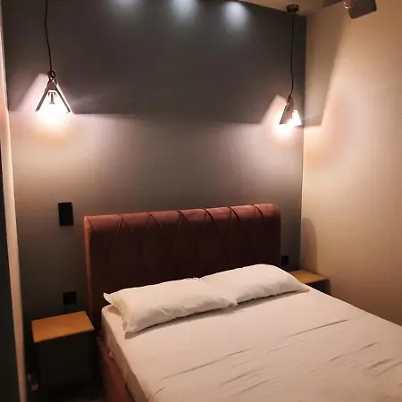 Appartement Marble Luxury Residences Nikiti (Sithonia)